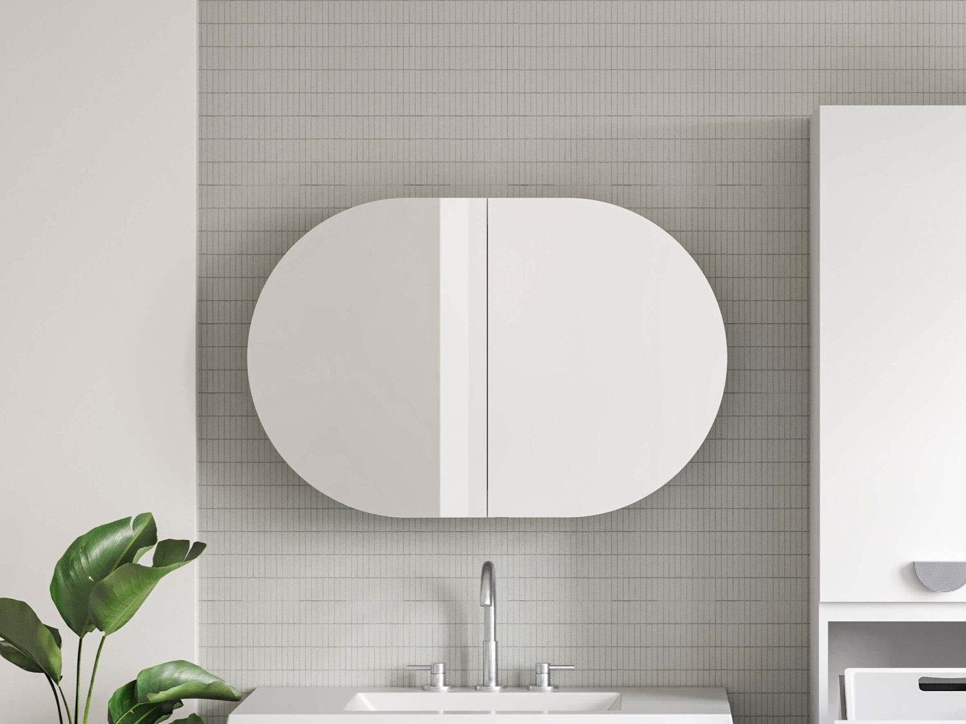 Timberline Ballad Shaving Cabinet