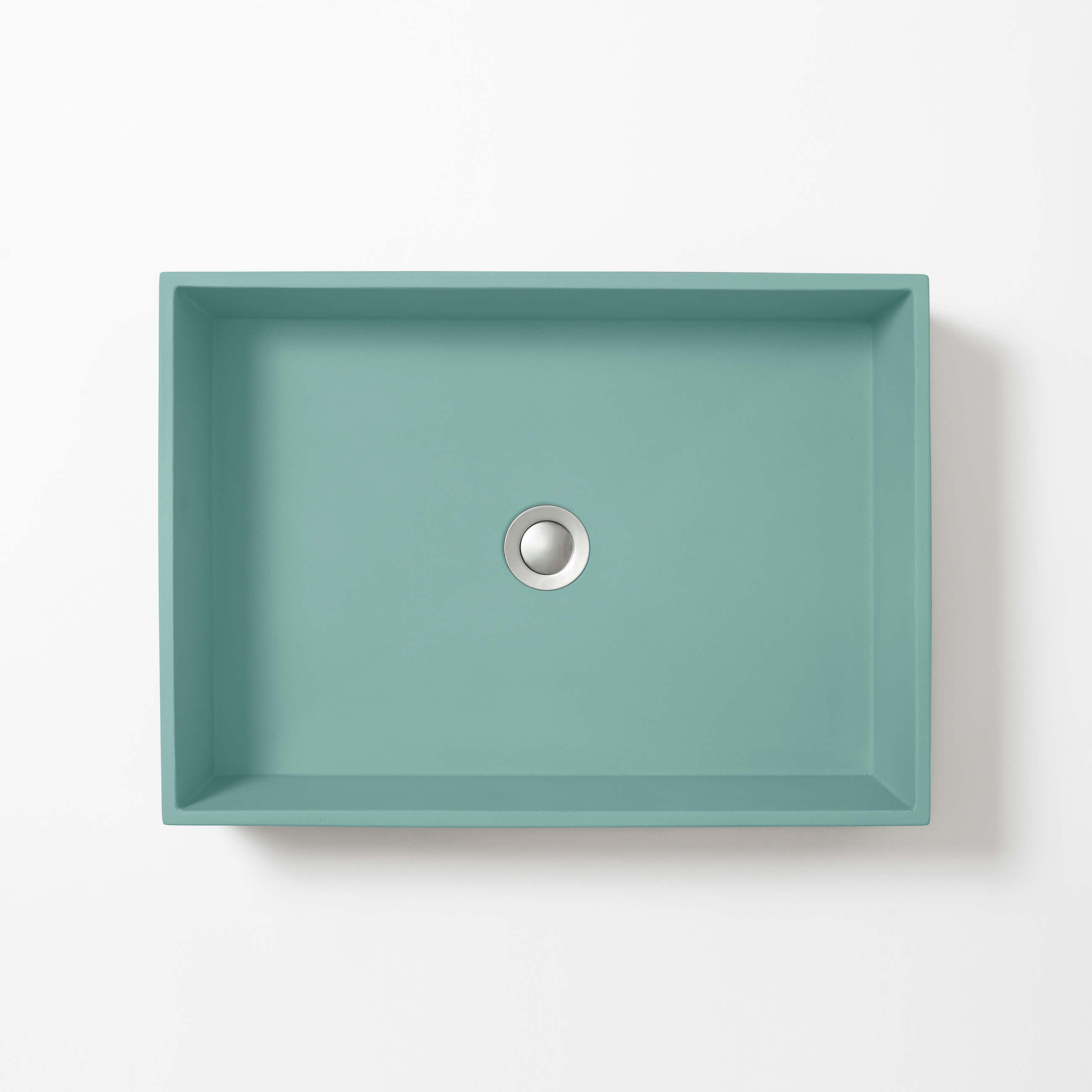Concrete Studio Baly Large Basin