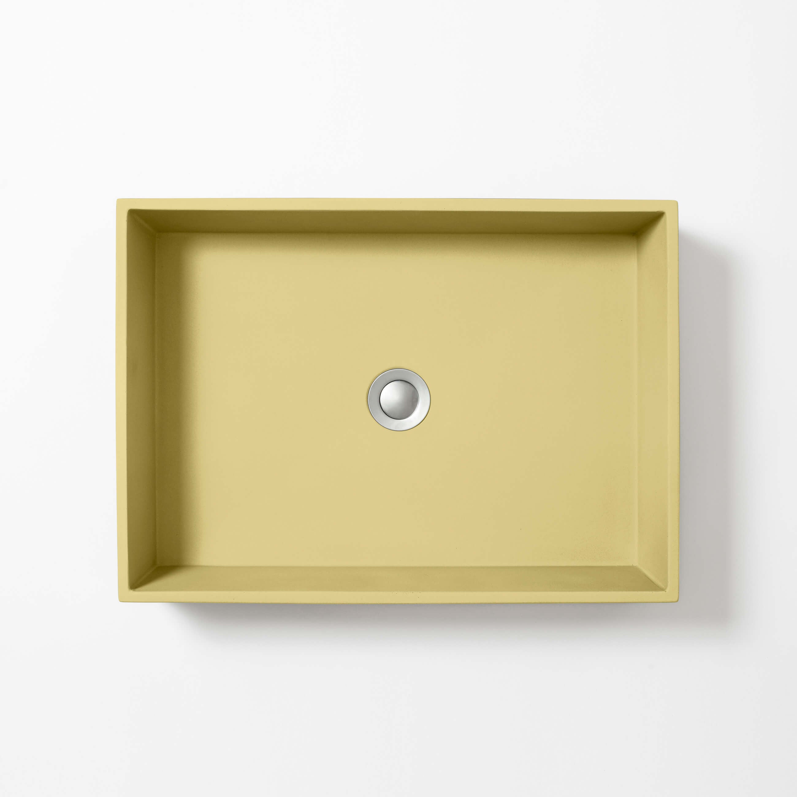 Concrete Studio Baly Large Basin