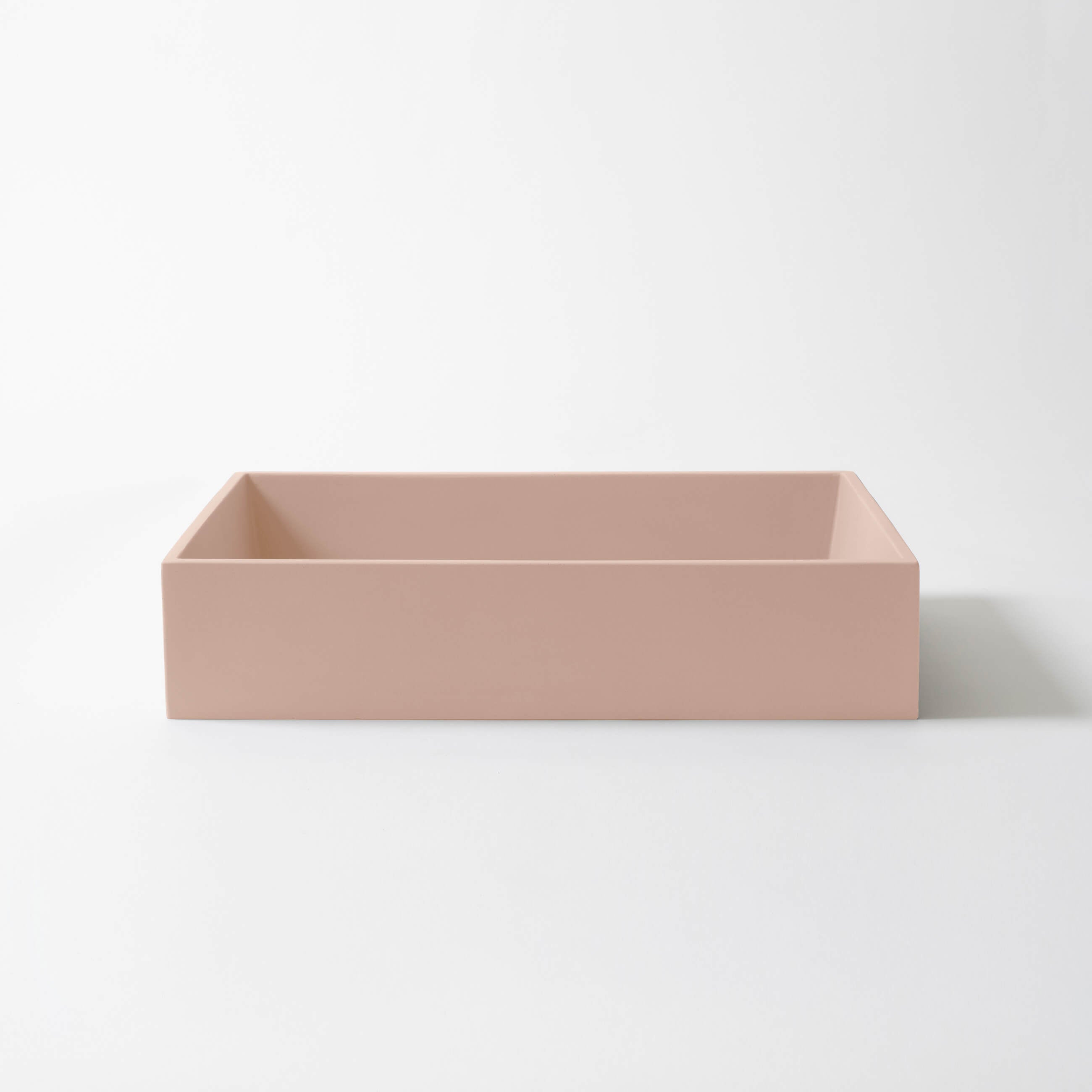 Concrete Studio Baly Large Basin