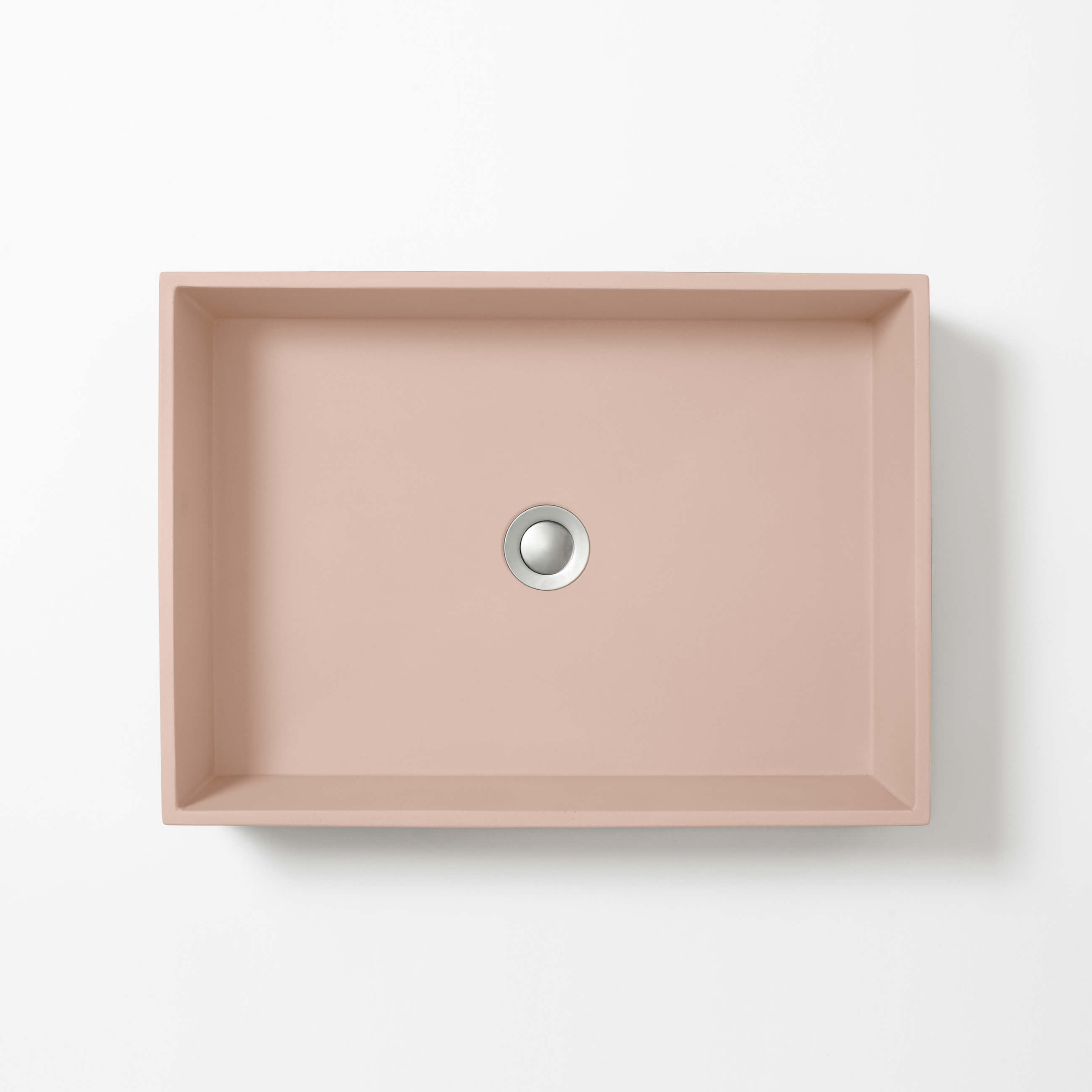 Concrete Studio Baly Large Basin