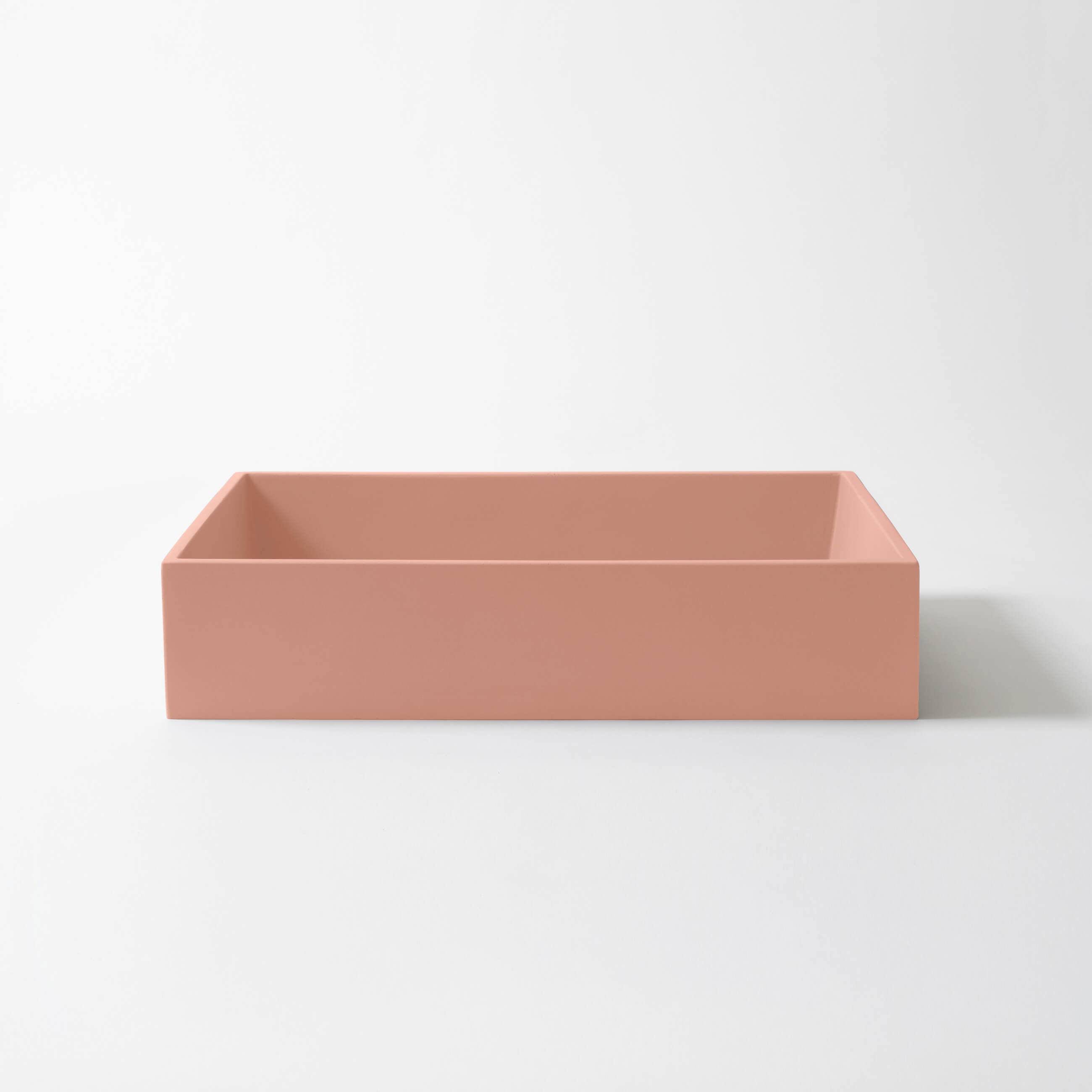 Concrete Studio Baly Large Basin