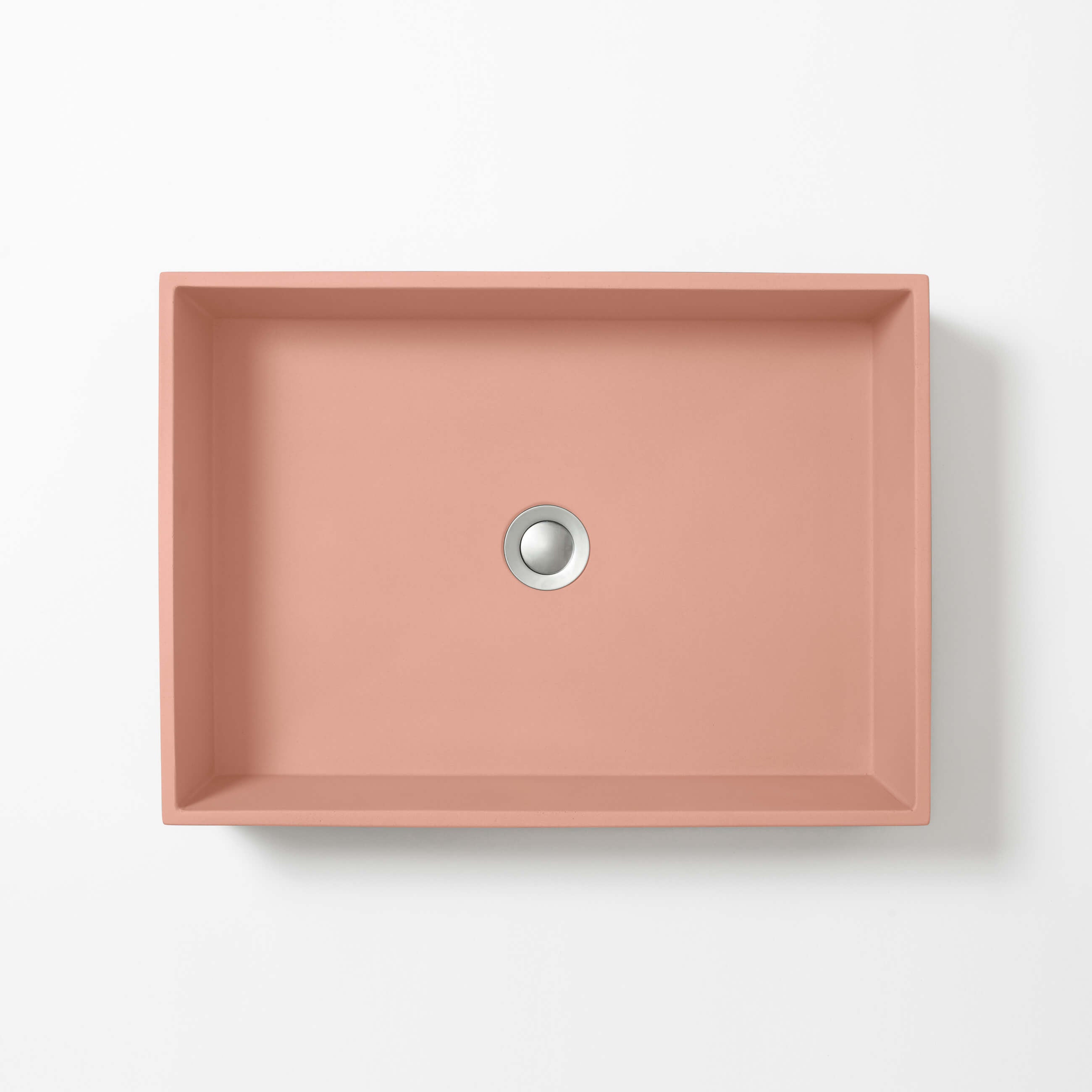 Concrete Studio Baly Large Basin