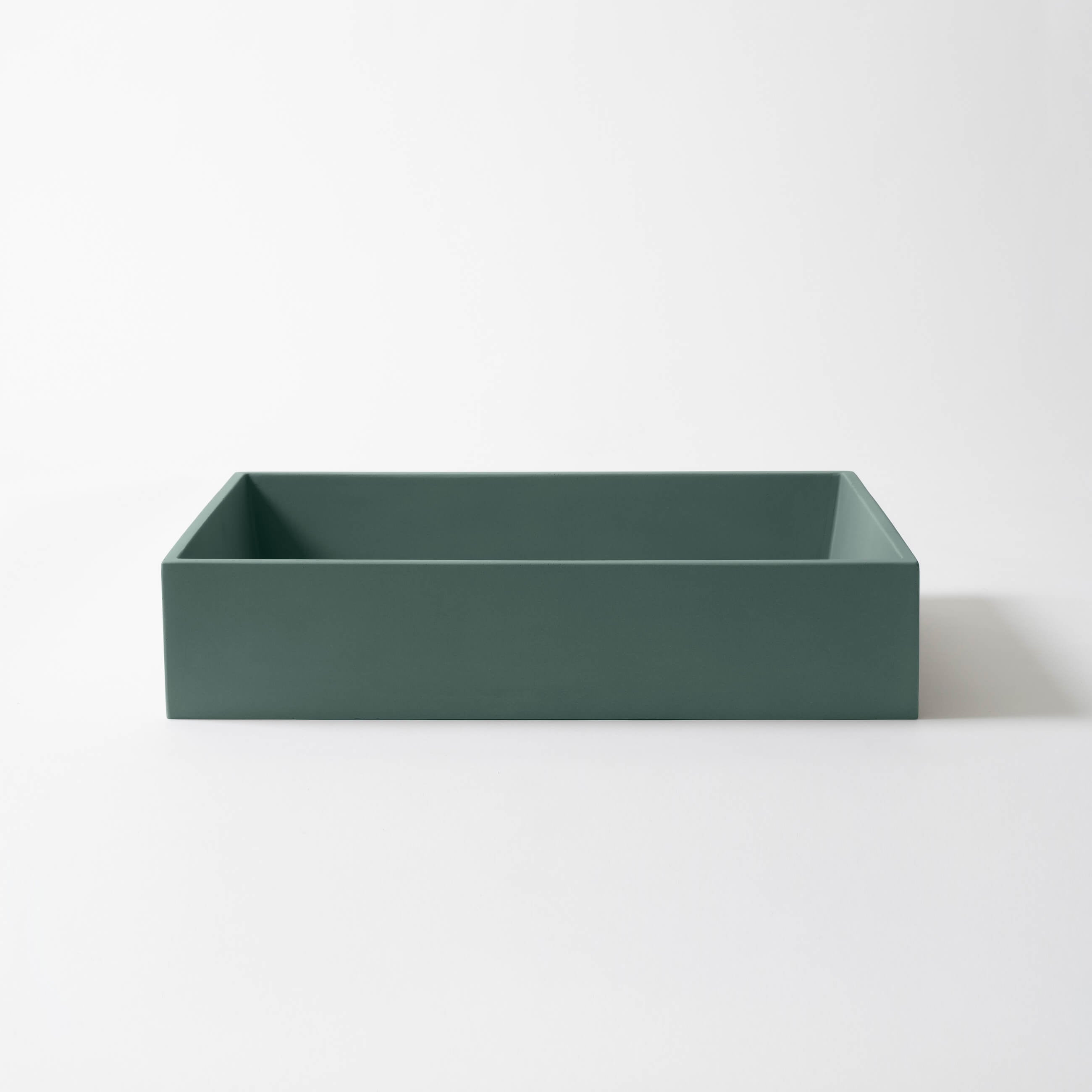 Concrete Studio Baly Large Basin