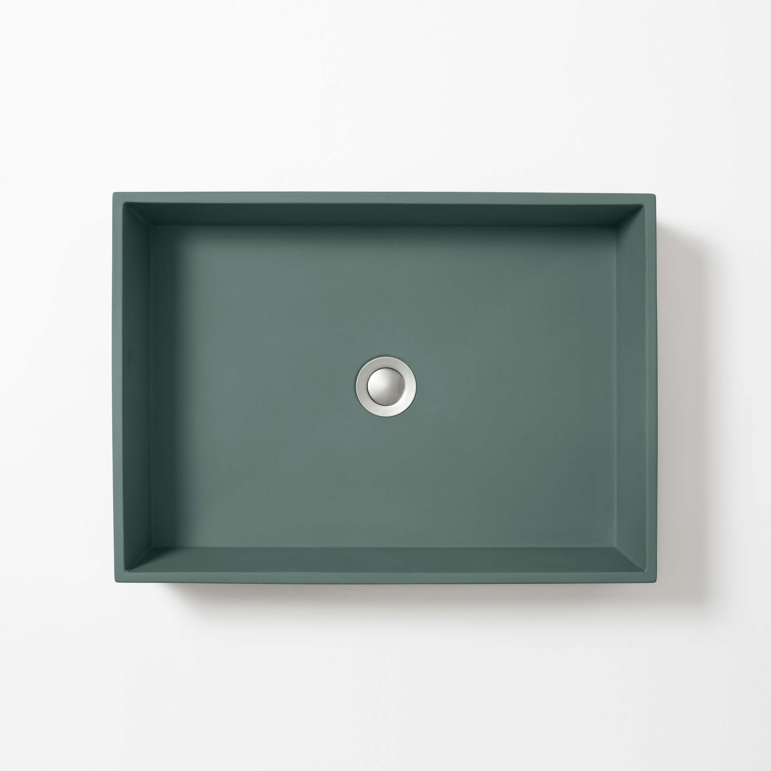 Concrete Studio Baly Large Basin