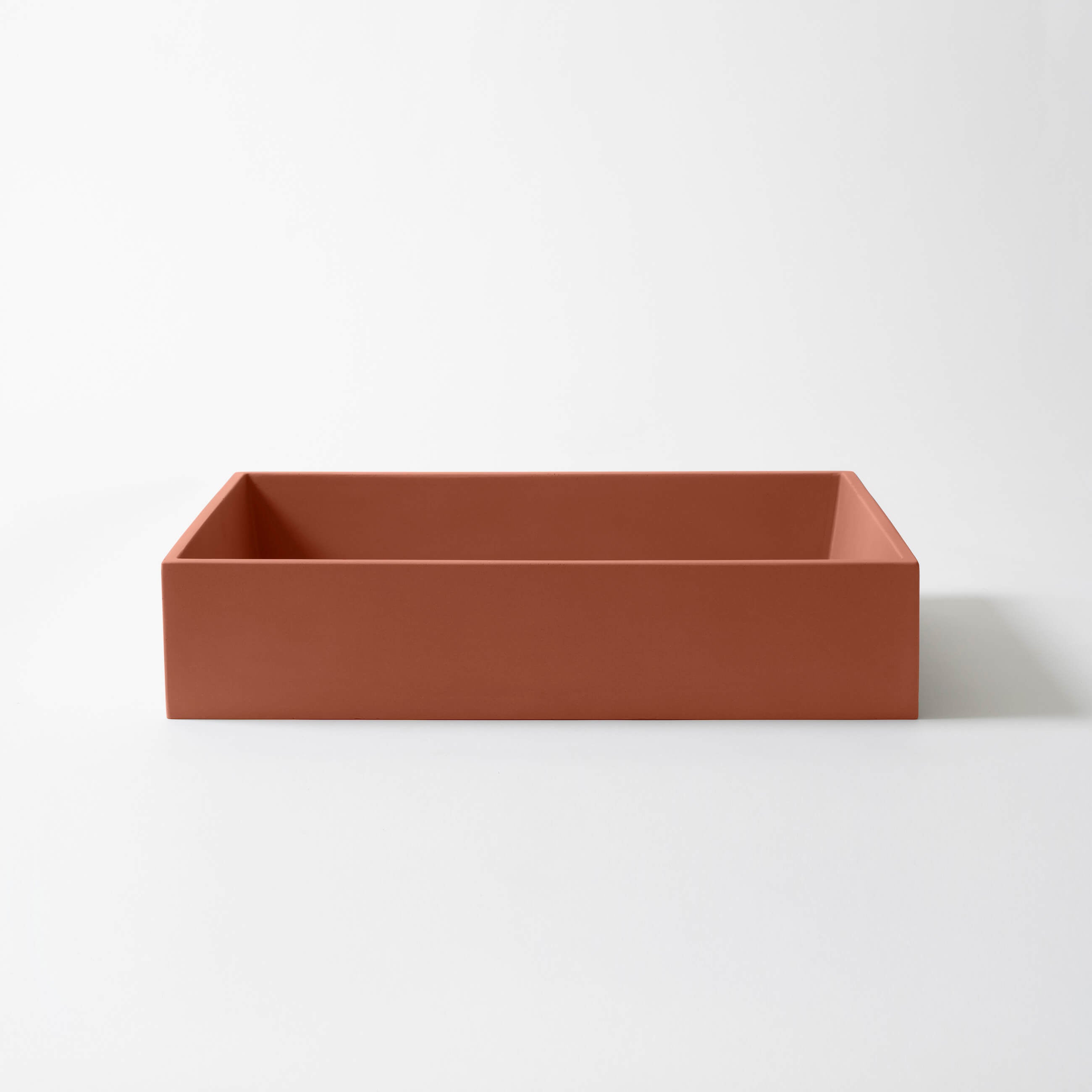 Concrete Studio Baly Large Basin