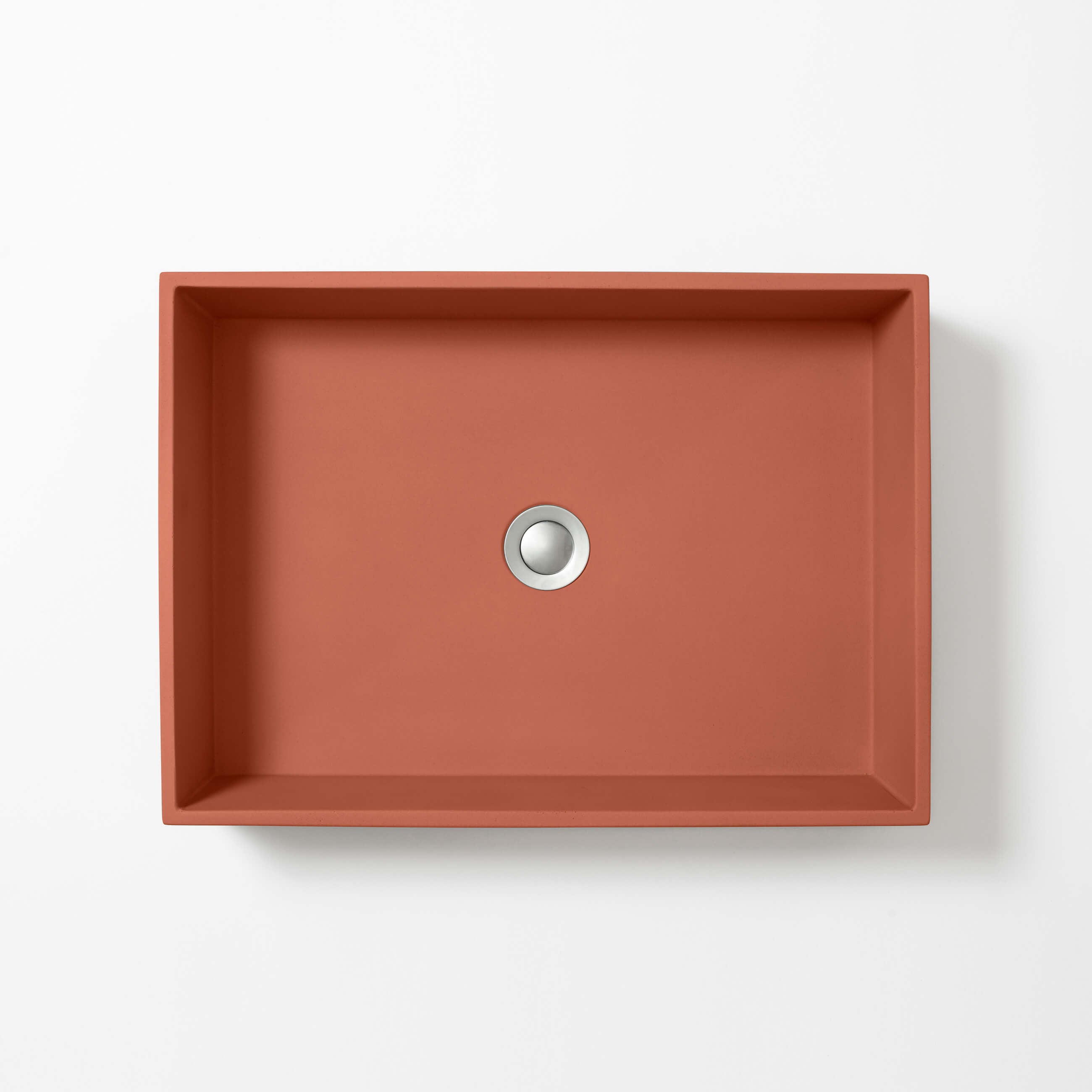 Concrete Studio Baly Large Basin