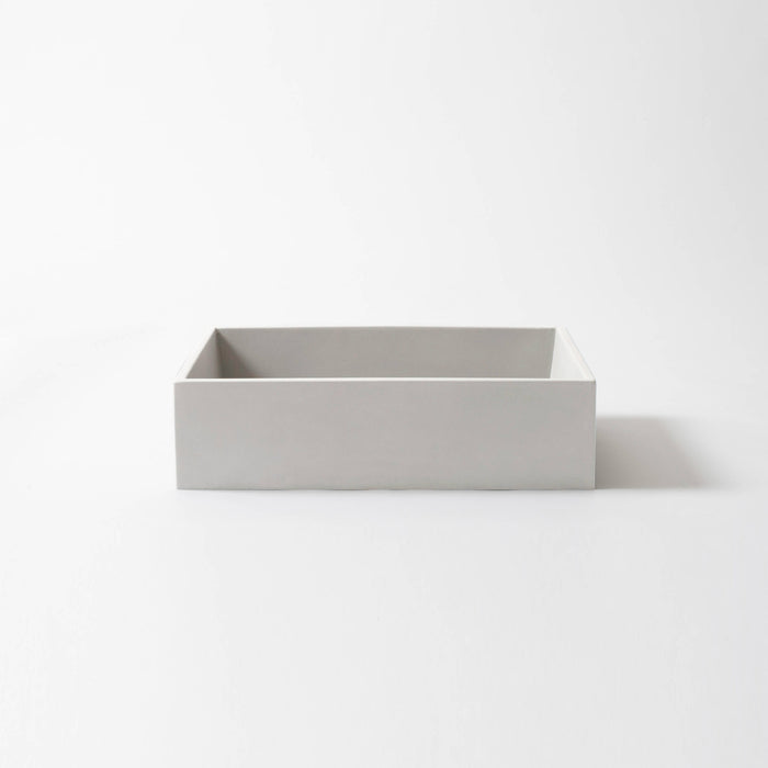 Concrete Studio Baly Medium Basin