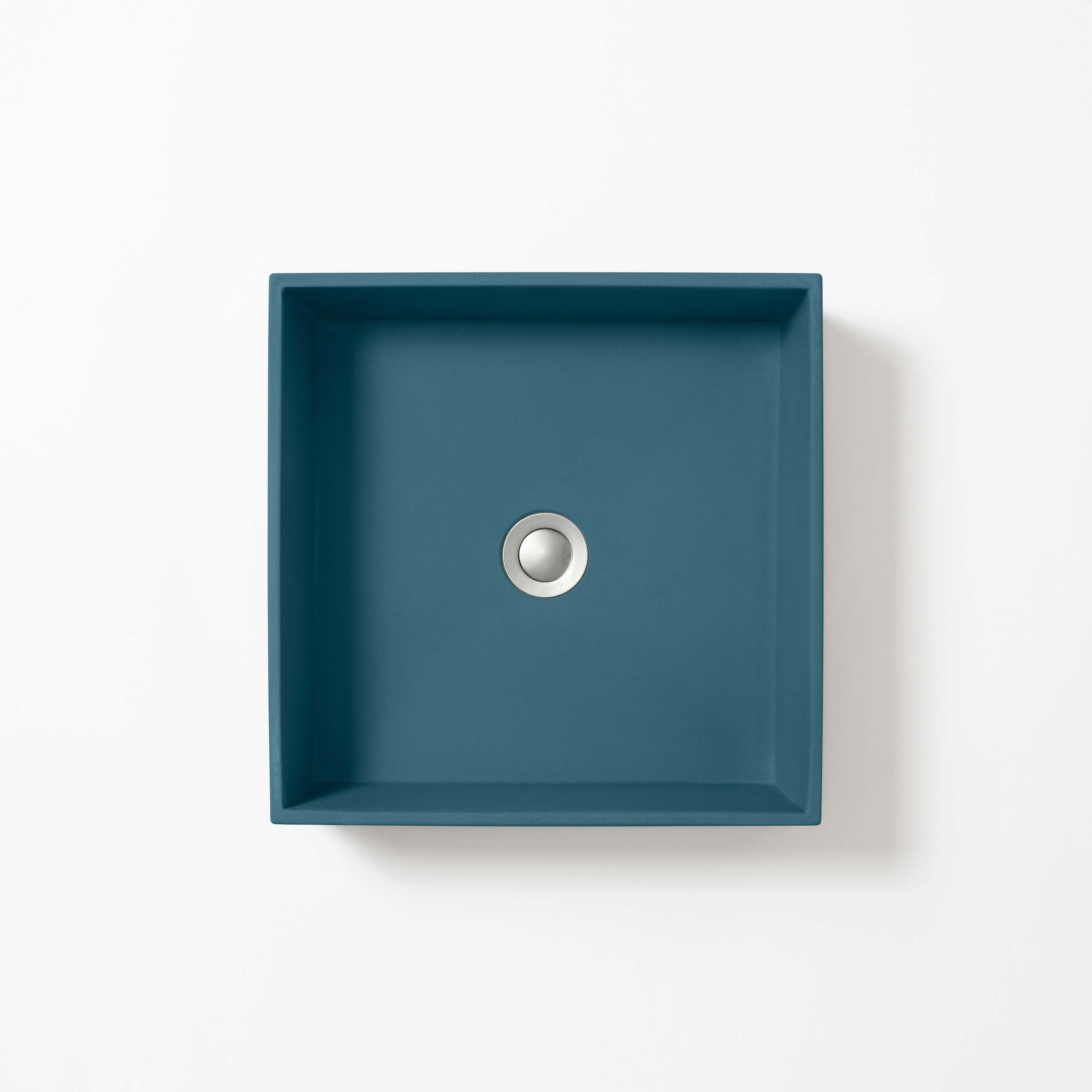 Concrete Studio Baly Square Basin