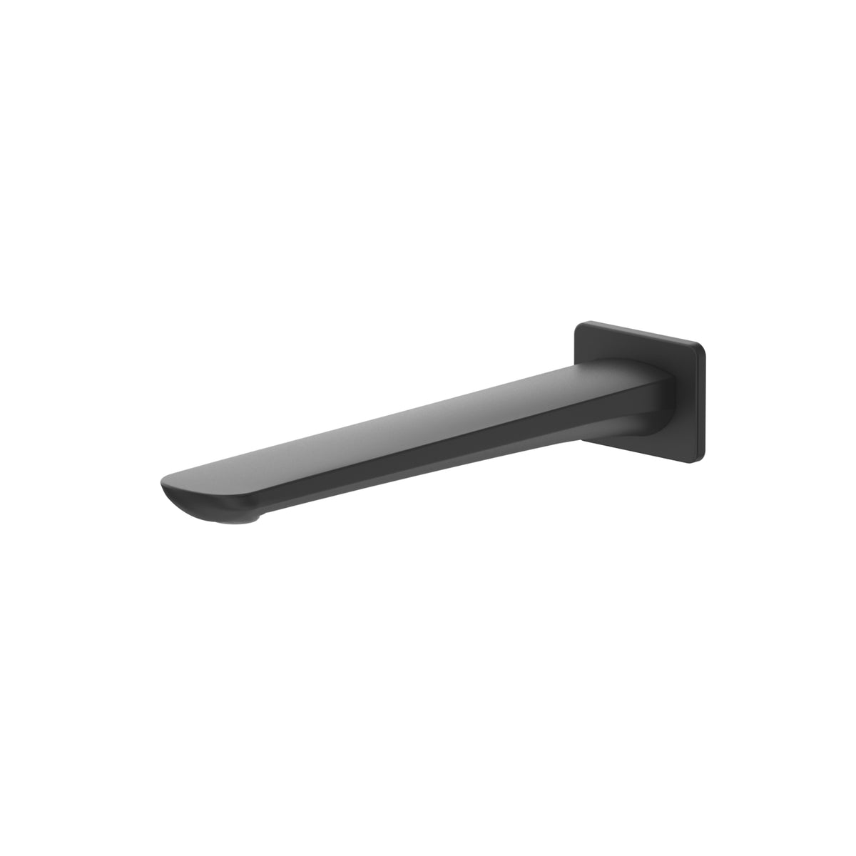 Bella Vista Kaza Bath Spout - Black