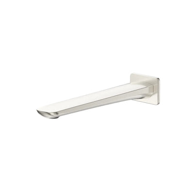 Bella Vista Kaza Bath Spout - Brushed Nickel