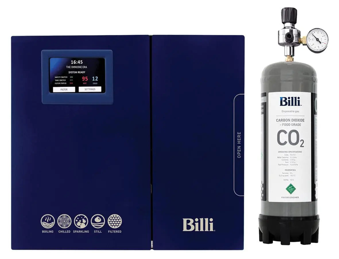 Billi Home BCS with XL Levered Dispenser