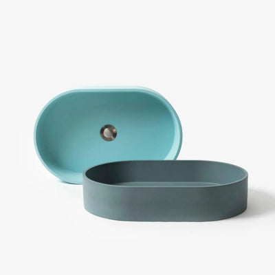 Concrete Studio Bilya Basin