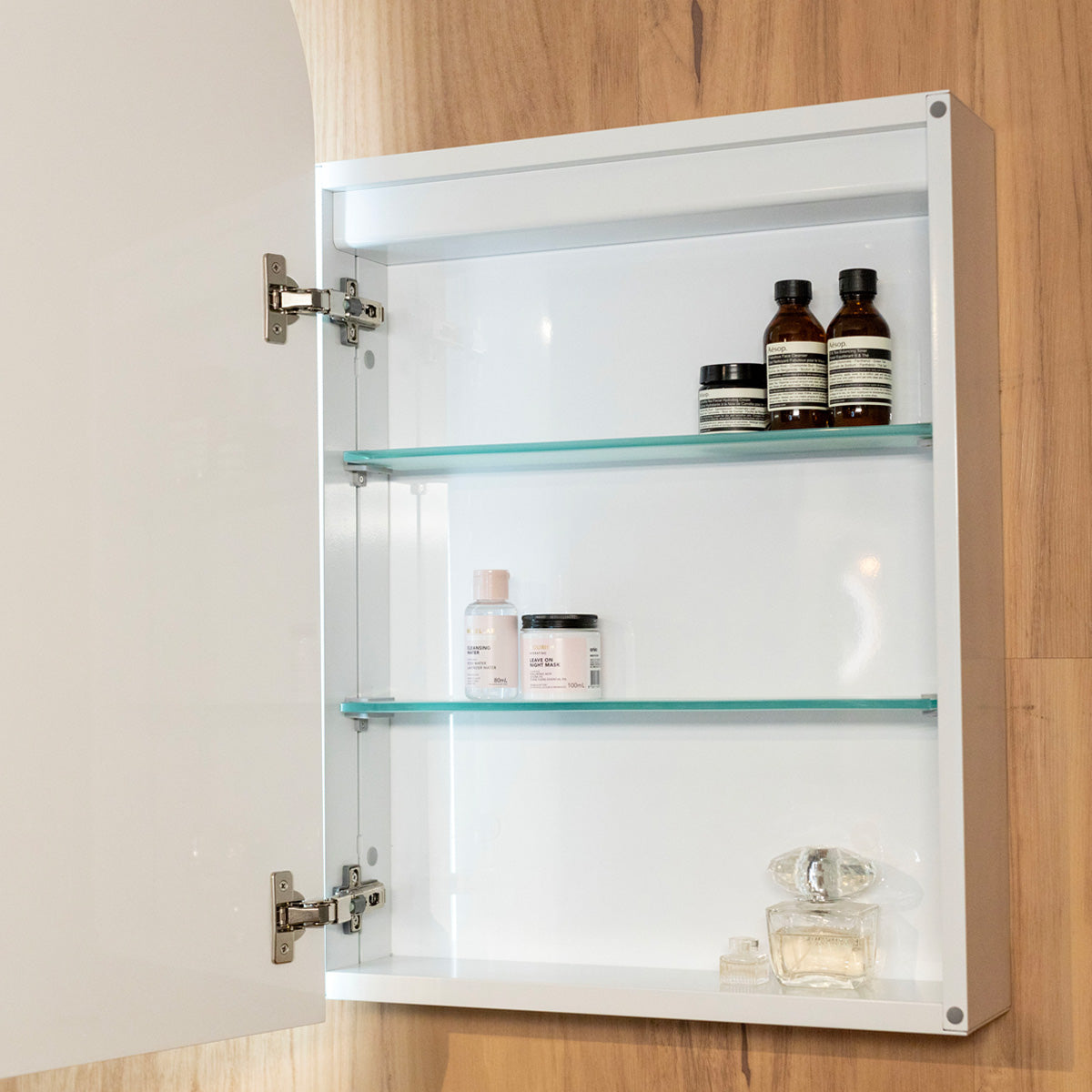 Blanca LED Shaving Cabinet