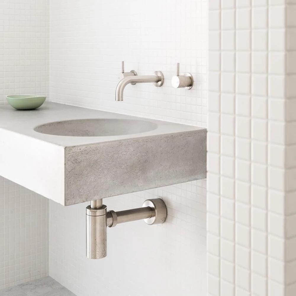 Concrete Studio Boya – Concrete Wall Hung Top -1500mm Length/ 40mm Thickness