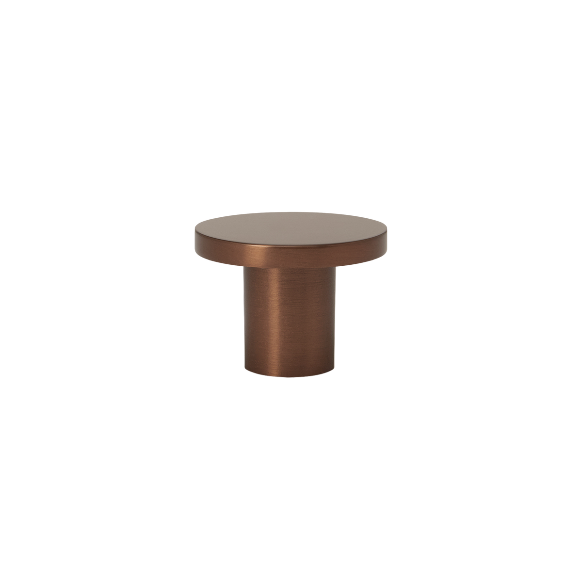 Momo Como Knob 26mm in Brushed Bronze - view 2