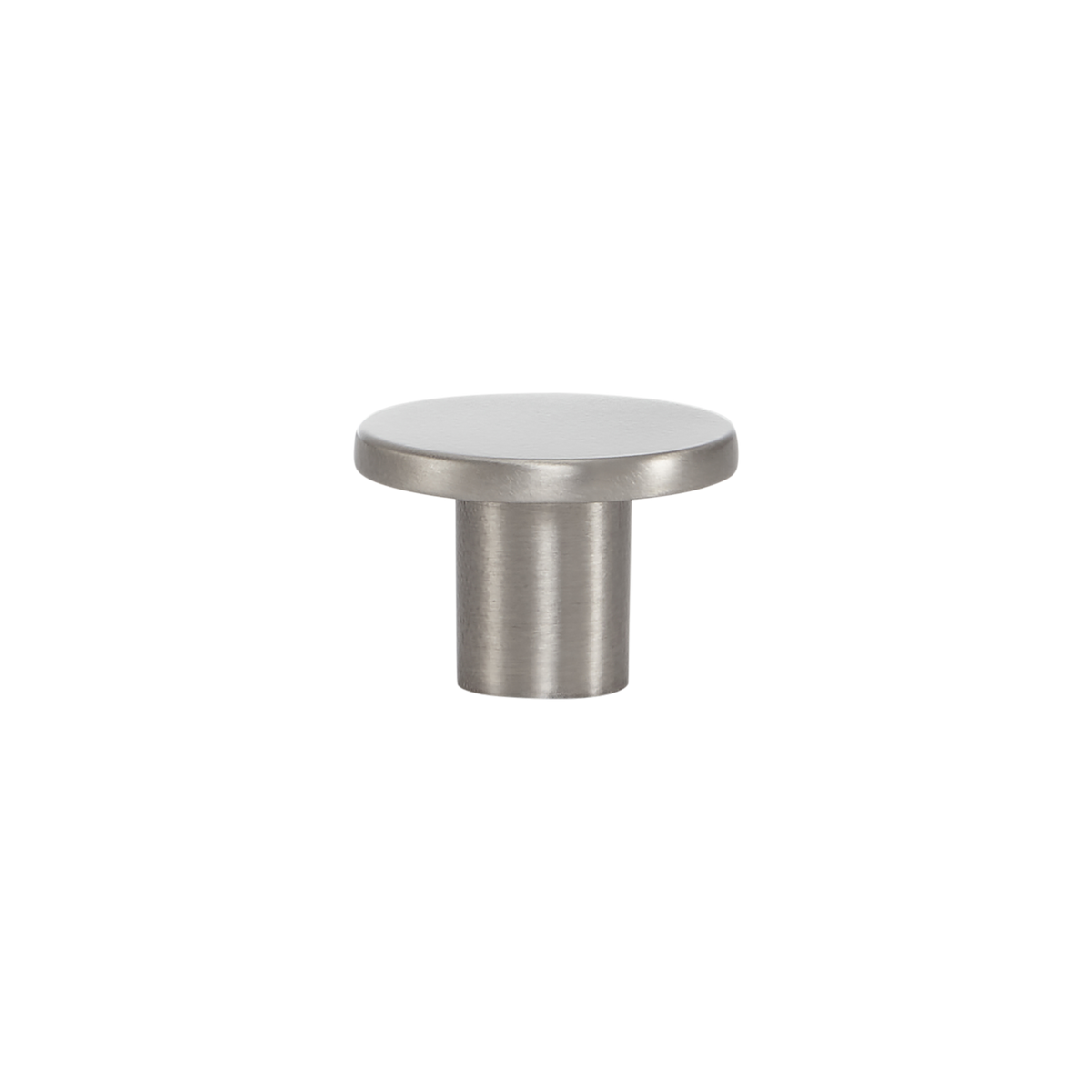 Momo Como Knob 26mm in Brushed Nickel - view 2