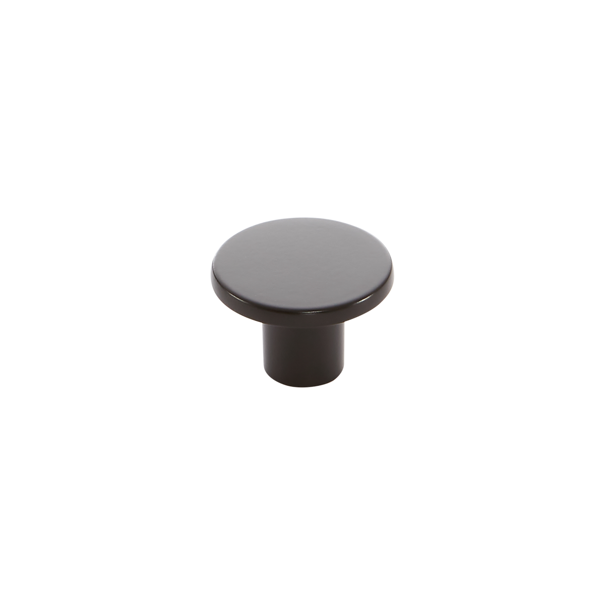 Momo Como Knob 26mm in Matt Black