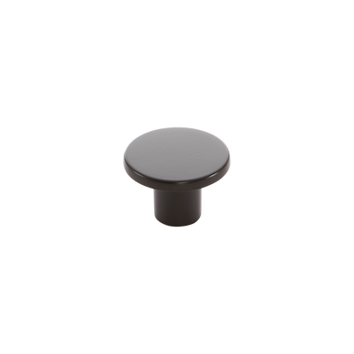 Momo Como Knob 26mm in Matt Black