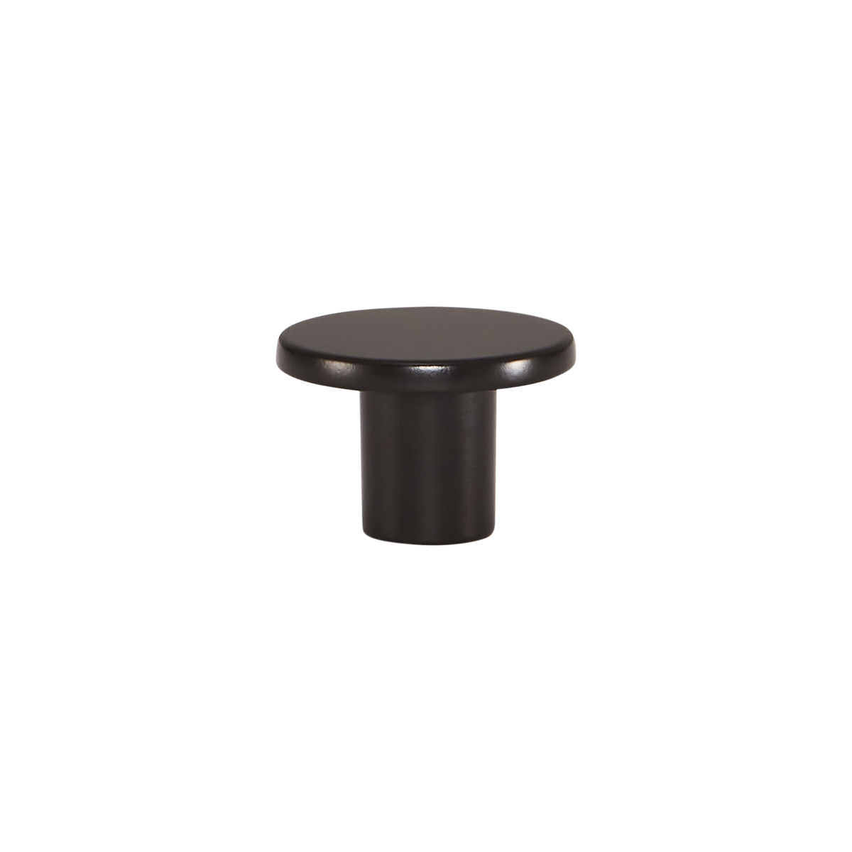 Momo Como Knob 26mm in Matt Black - view 2