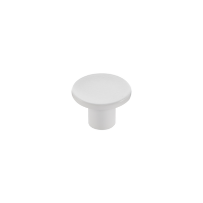 Momo Como Knob 26mm in Matt White