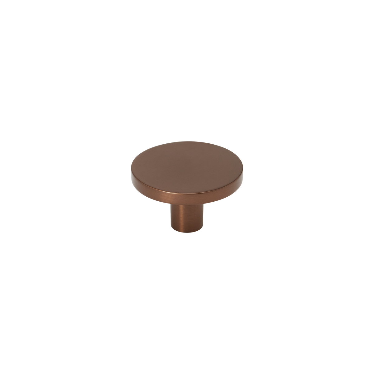 Momo Como Knob 41mm in Brushed Bronze