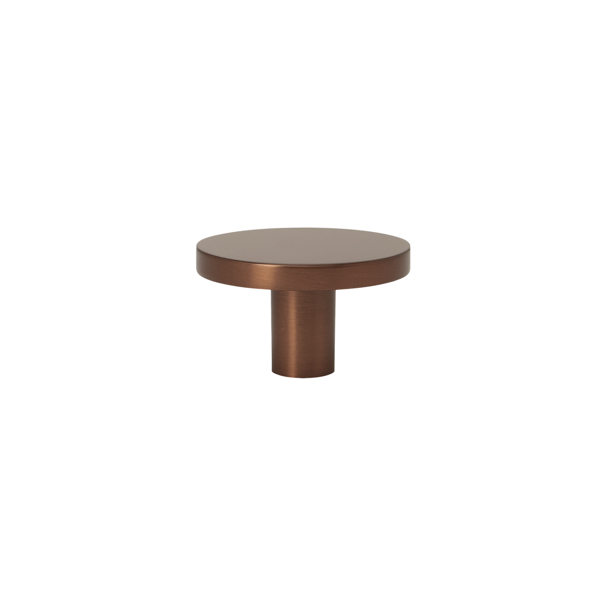 Momo Como Knob 41mm in Brushed Bronze - view 2