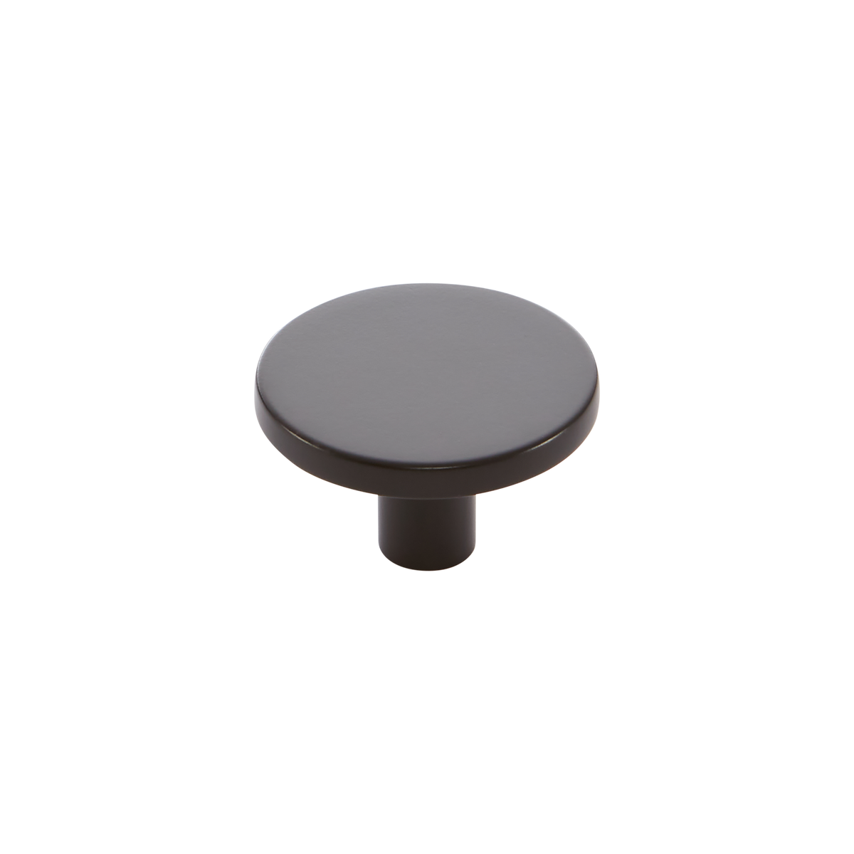 Momo Como Knob 41mm in Matt Black