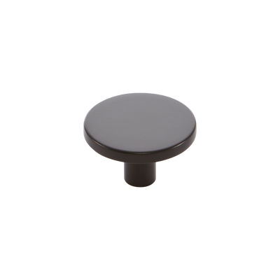Momo Como Knob 41mm in Matt Black