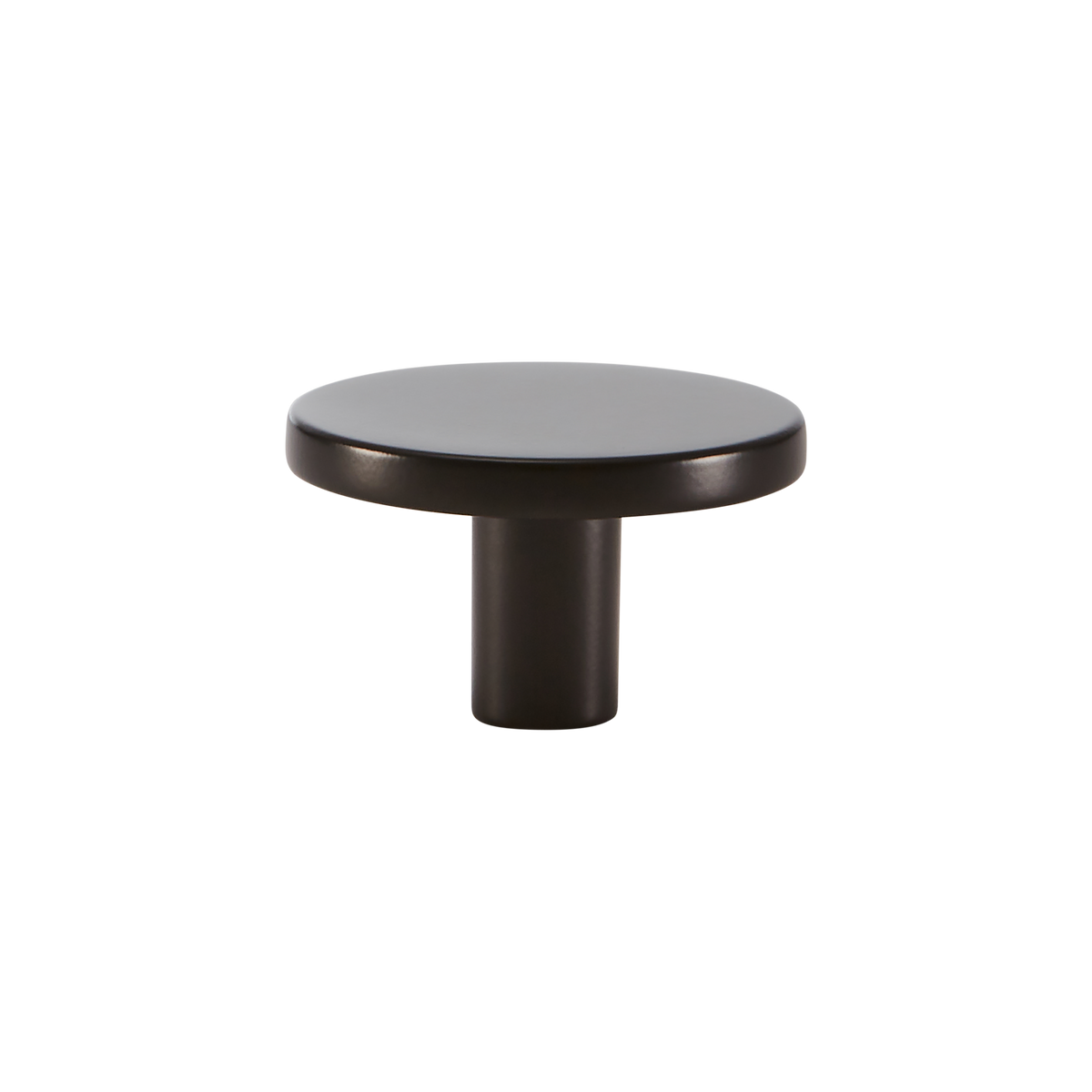Momo Como Knob 41mm in Matt Black - view 2