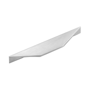 Momo Cutt Pull Handle 96mm in Dull Brushed Nickel