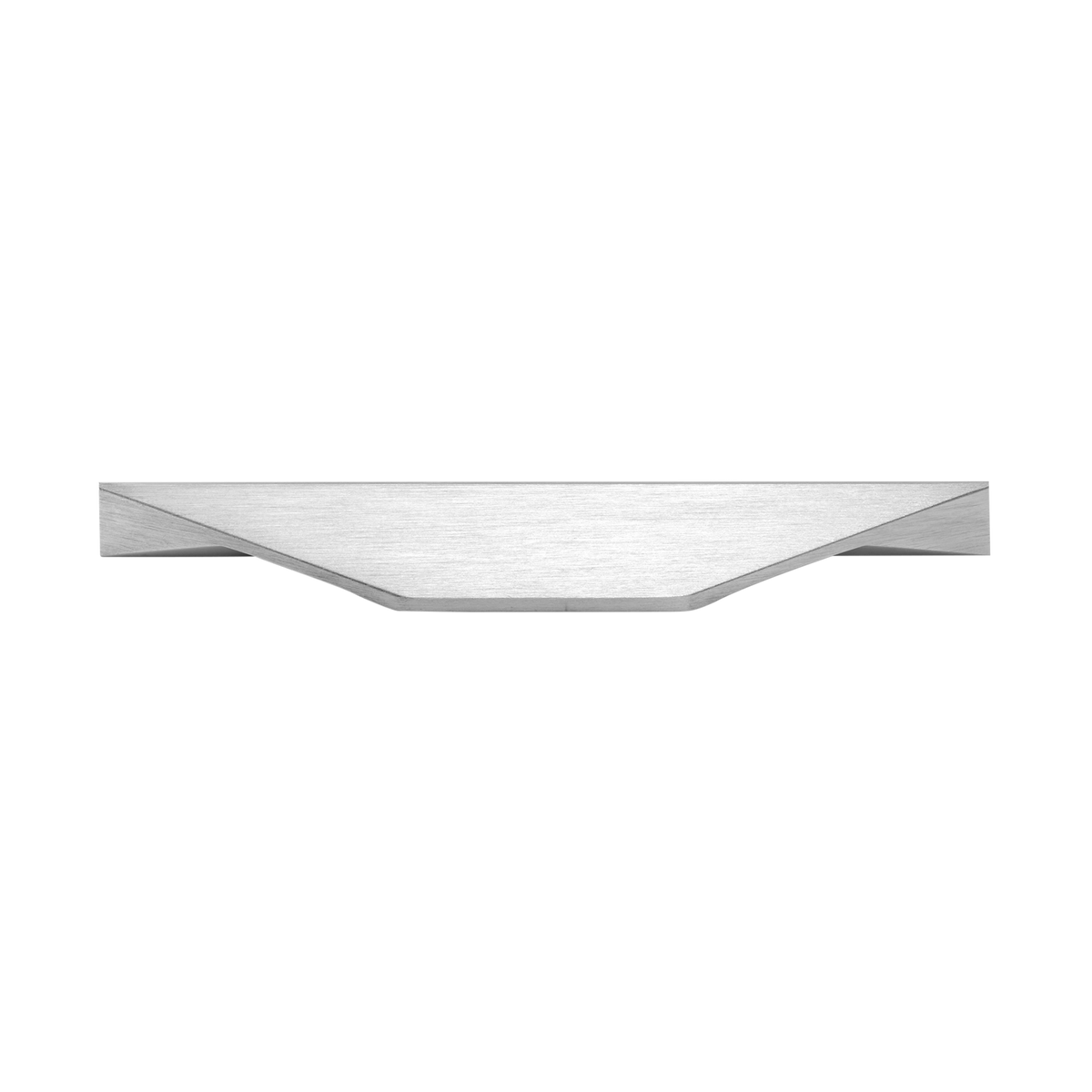 Momo Cutt Pull Handle 96mm in Dull Brushed Nickel - view 2