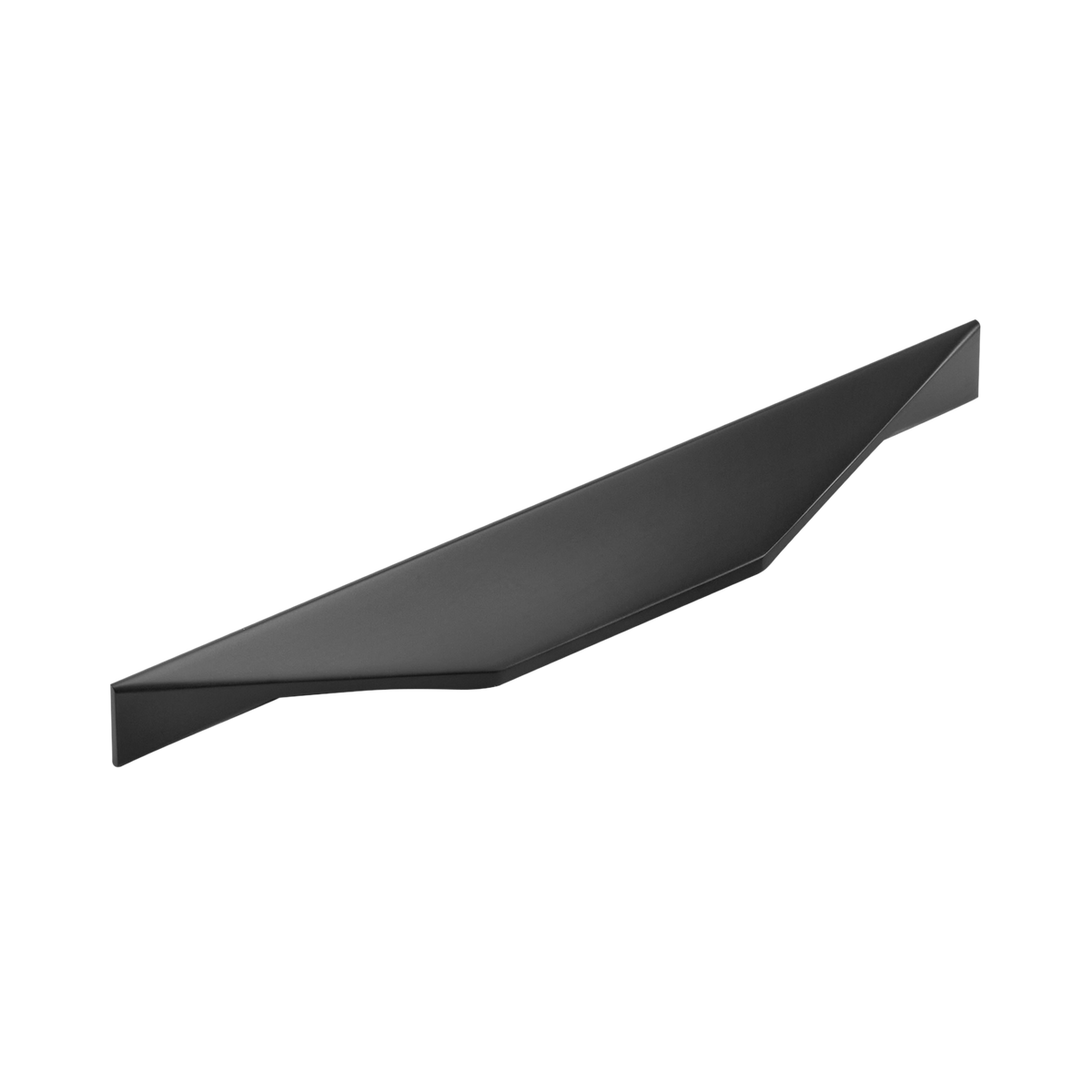 Momo Cutt Pull Handle 96mm in Matt Black