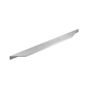 Momo Cutt Pull Handle 192mm in Dull Brushed Nickel