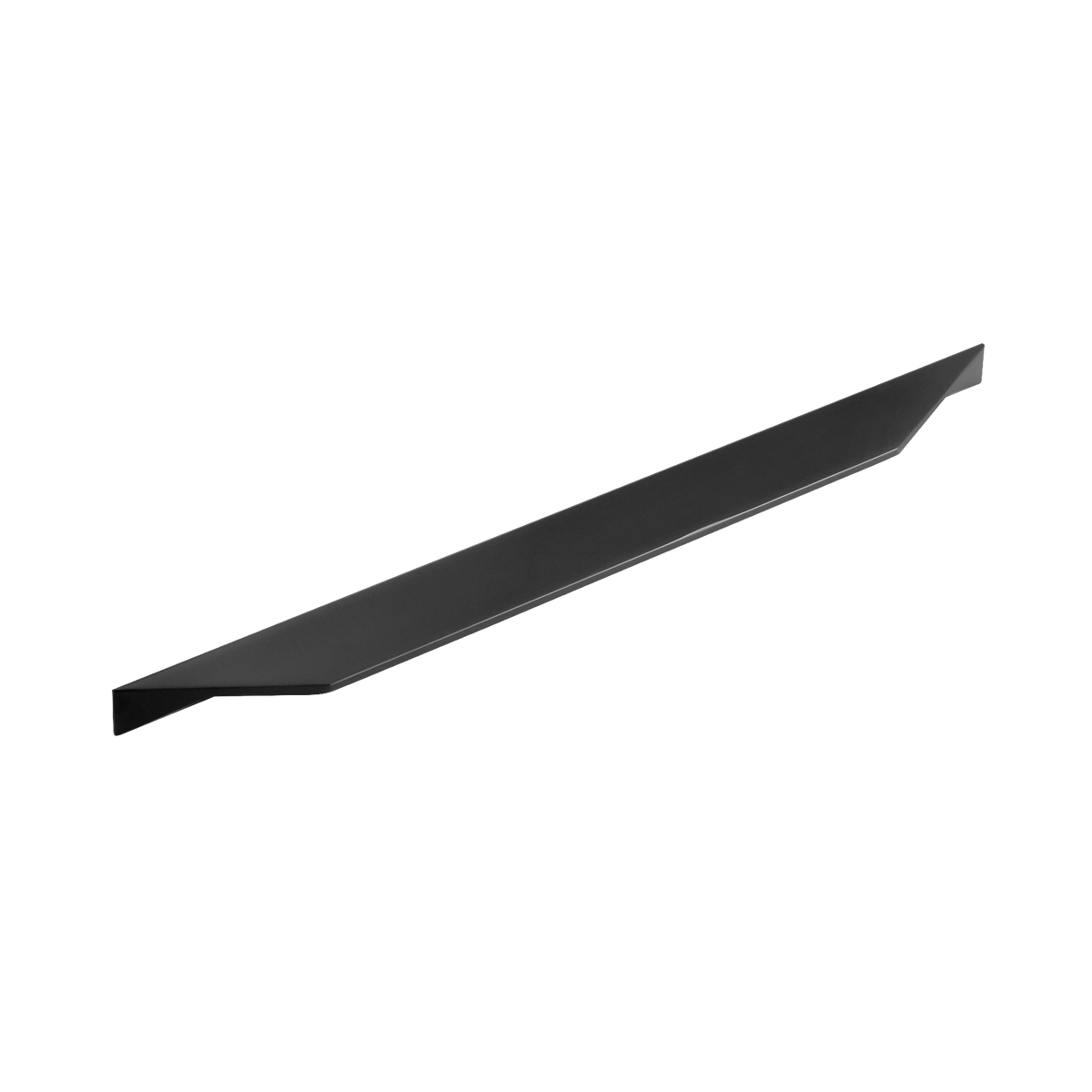 Momo Cutt Pull Handle 192mm in Matt Black
