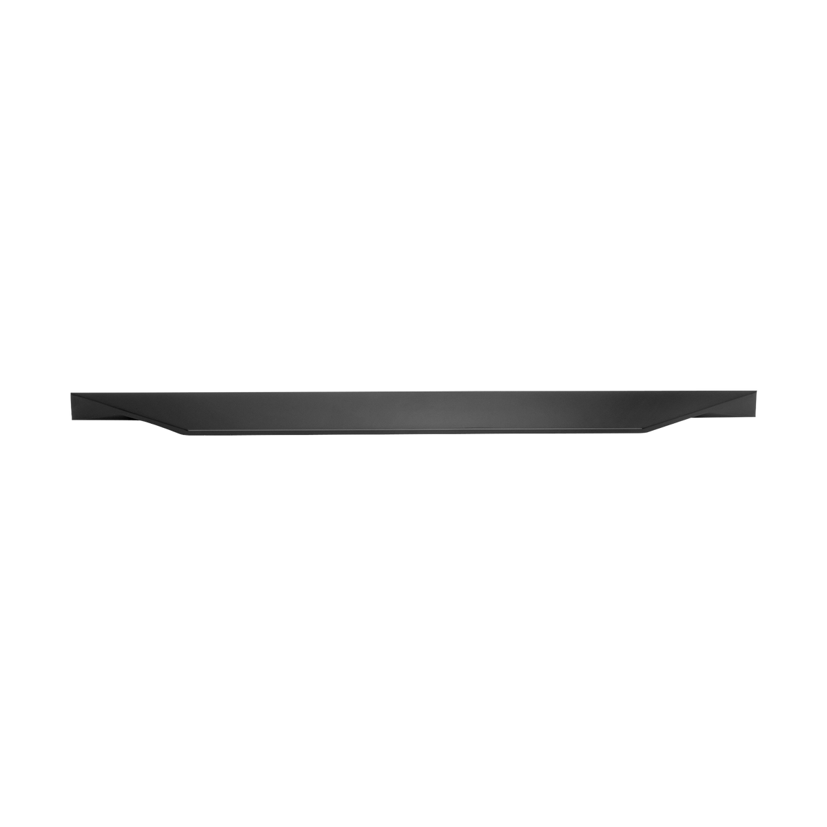 Momo Cutt Pull Handle 192mm in Matt Black - view 2