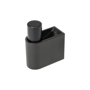 Momo Casey Wall Hook 50mm in Matt Black