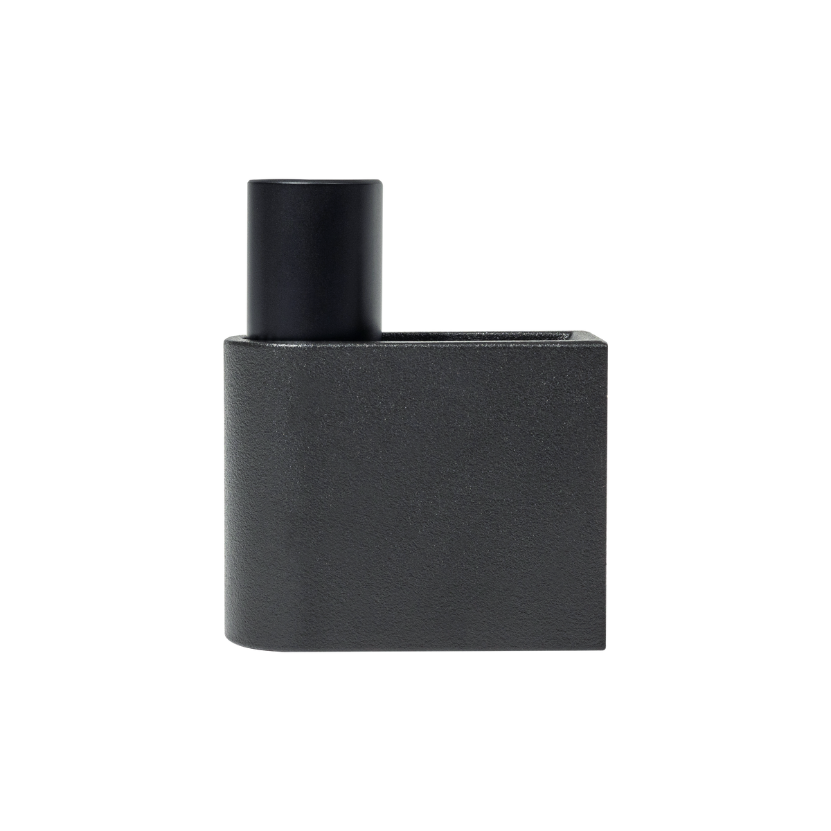 Momo Casey Wall Hook 50mm in Matt Black - view 2