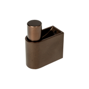 Momo Casey Wall Hook 50mm in Matt Bronze