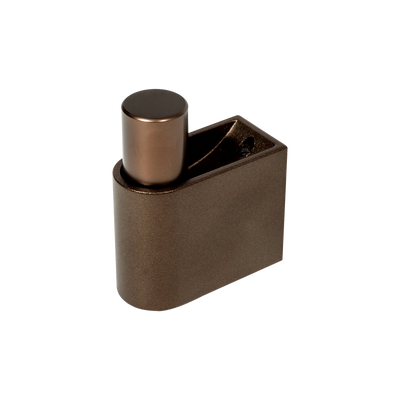 Momo Casey Wall Hook 50mm in Matt Bronze
