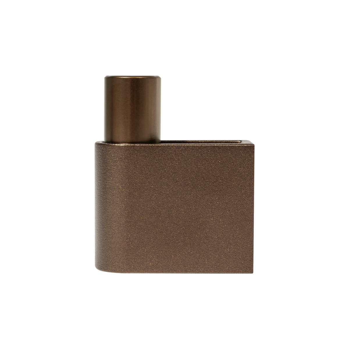 Momo Casey Wall Hook 50mm in Matt Bronze - view 2