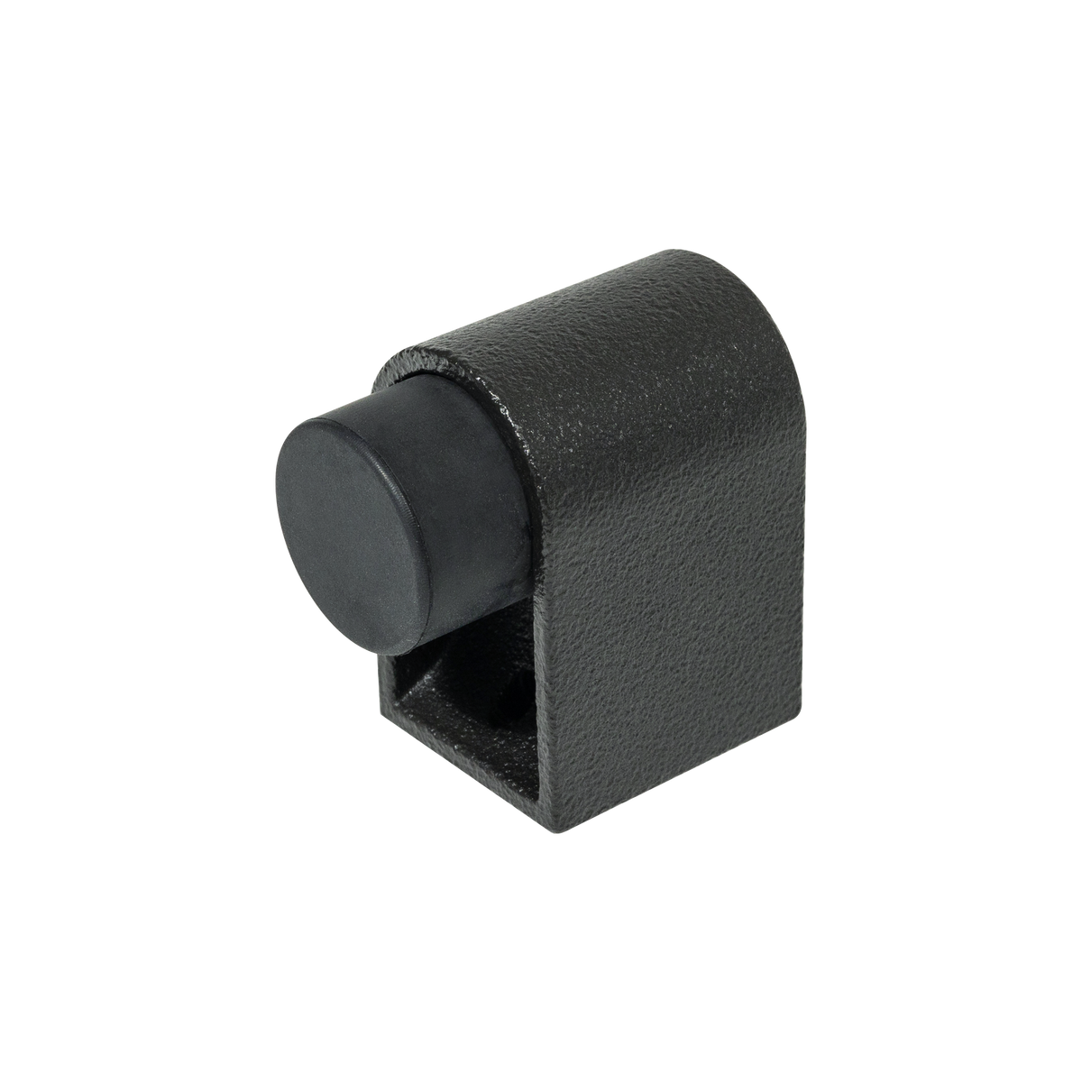 Momo Casey Door Stop 47mm in Matt Black