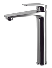 Modern National Cascade High Rise Basin Mixer