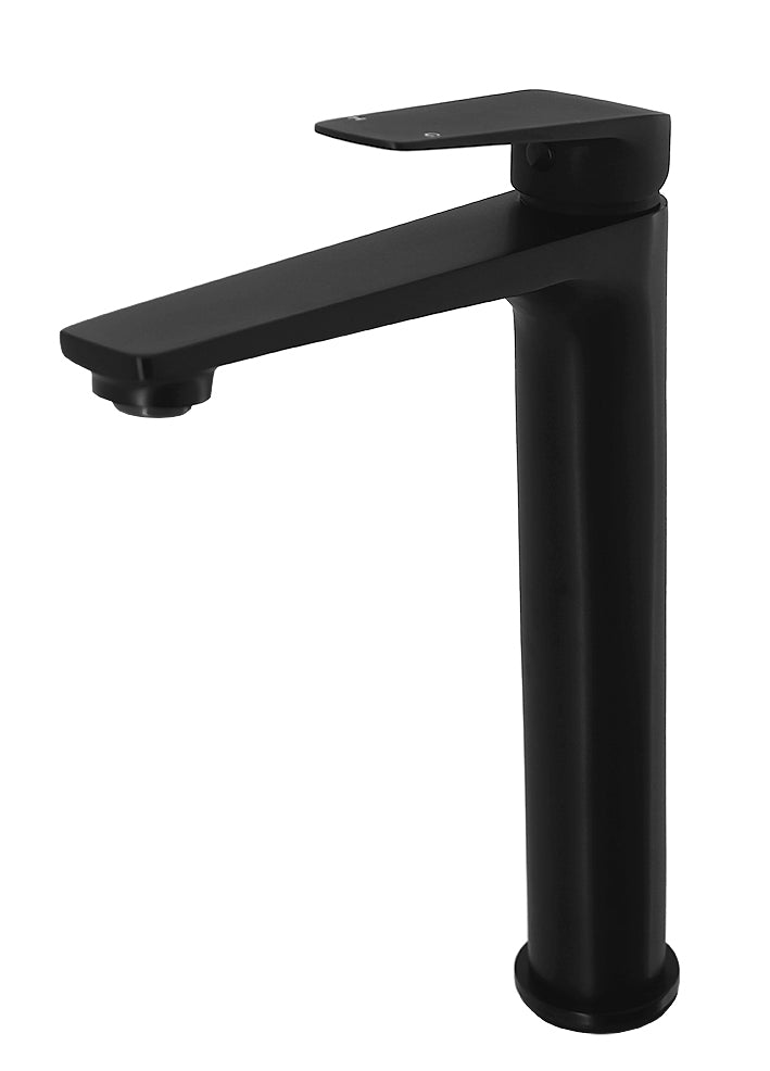 Modern National Cascade High Rise Basin Mixer