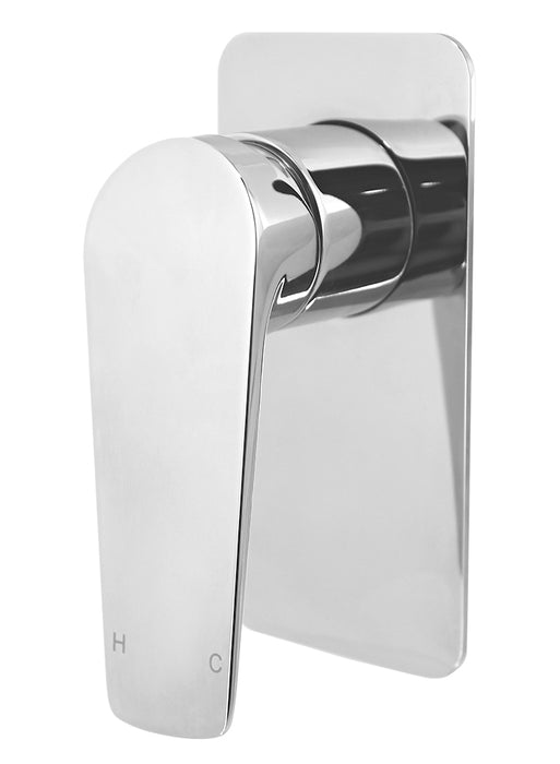 Modern National Cascade Shower Mixer