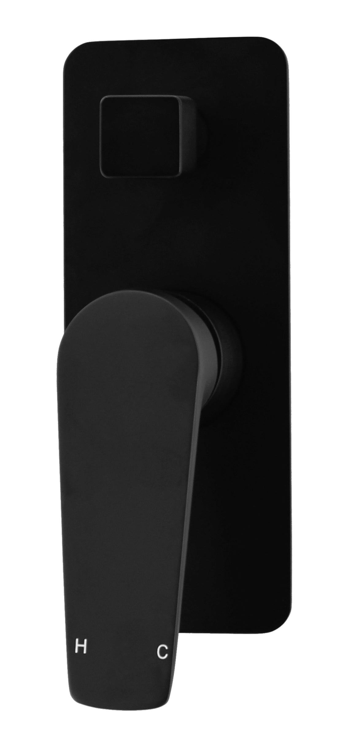 Modern National Cascade Shower Diverter Mixer