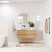 Fienza Carmen Wall Hung All Drawer Vanity