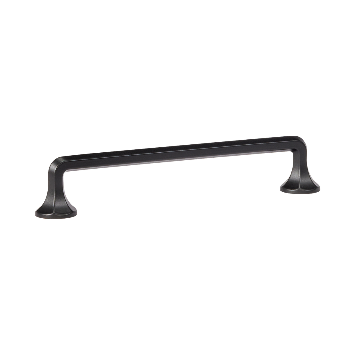 Momo Caselle D Handle 160mm in Matt Black