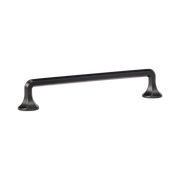 Momo Caselle D Handle 160mm in Matt Black