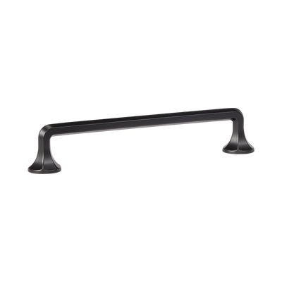 Momo Caselle D Handle 160mm in Matt Black